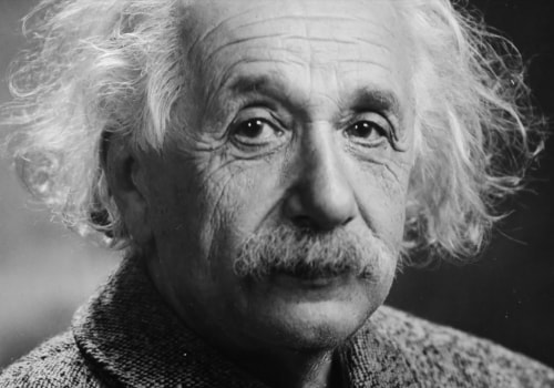 The Success Story of Albert Einstein