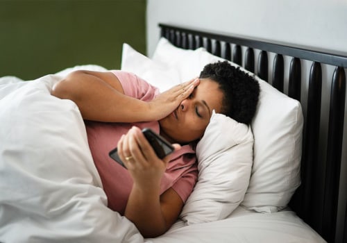 How to Manage Sleep Disturbances