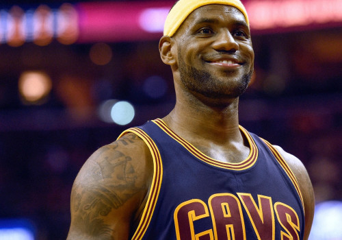 The Inspiring Story of LeBron James and His Journey to Success
