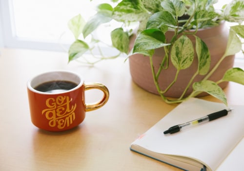 Creating Positive Affirmations to Help Design a Morning Routine